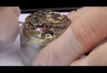 A Lange & Sohne - Assembling a 1815 Chrono and a Lange Zeitwerk
